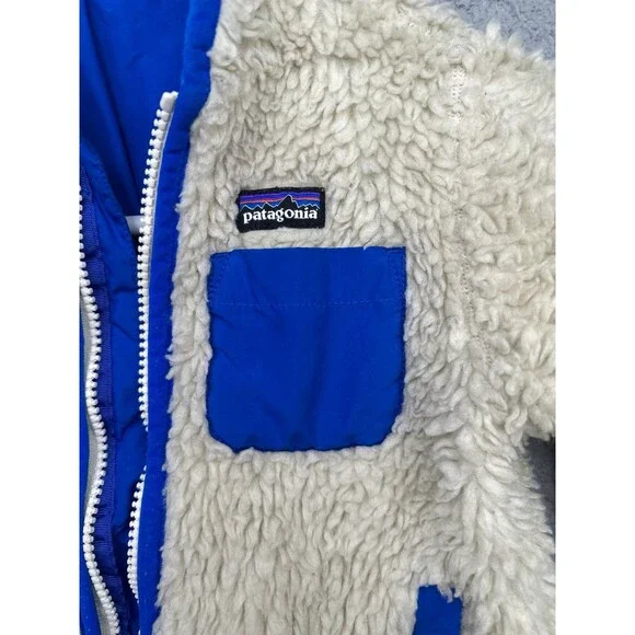 Patagonia toddler 2T Sherpa Jacket